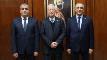 مجلس الأمة يشارك في الدورة الـ40 الاستثنائية للجنة التنفيذية للاتحاد البرلماني العربي