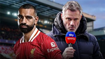 كاراغر لمحمد صلاح: لقد خدعت ليفربول لثماني سنوات