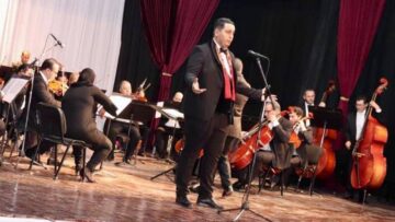 أوبرا الجزائر تُبدع في سهرة فنية راقية بوادي سوف