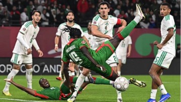 بيتكوفيتش يتحدث عن المنافسة على اللقب القاري