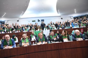 المجلس الشعبي الوطني: المصادقة على القانون العضوي المتعلق بالقانون الأساسي للقضاء