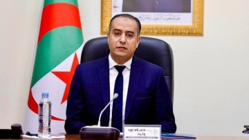 صادي يقود الوفد الجزائري إلى واشنطن