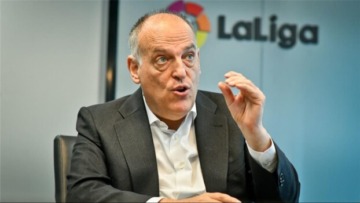 تيباس لريال مدريد: أنتم سبب التوتر في الكرة الإسبانية