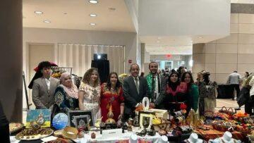 الجزائر تتألق في الفعاليات الثقافية بواشنطن