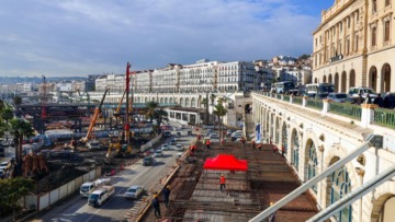 نهضة تنموية ومشاريع واعدة لتحسين حياة المواطنين