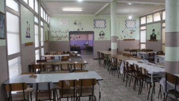 مشروع ديوان المطاعم المدرسية على طاولة الوزير الأول 