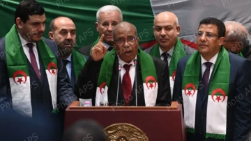 قانون تجريم الاستعمار الفرنسي في الجزائر تعزيز لحماية الذاكرة الوطنية