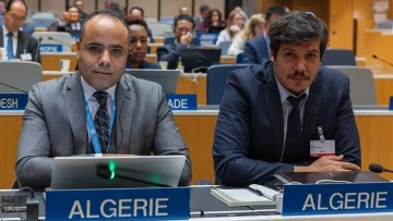 الجزائر تشارك في اجتماعات الدورة الـ47 للجنة الدائمة لحقوق المؤلف والحقوق المجاورة بجنيف السويسرية