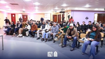 جلسة تفاعلية حول السينما الكوبية وتأثيرها على أمريكا اللاتينية