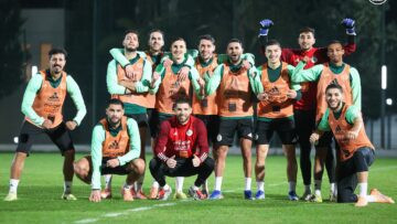 عبدلي يعوض عوار المصاب وشرقي يتعافى تدريجيا