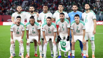 “الخضر” يلاقون هولندا وديا استعدادا للمونديال