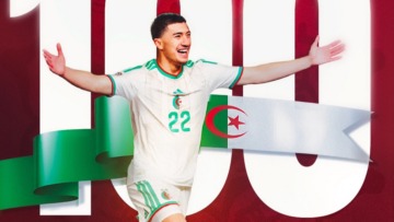 إبراهيم مازا: سنفوز على منتخب الأرجنتين