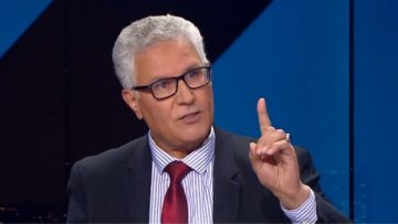 بن خروف: الحملة الفرنسية ضد الجزائر نتيجة سقوط وهم الوصاية الاستعمارية
