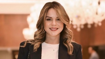إيمان نوال تنفي انسحابها من مسلسل “الحنة”