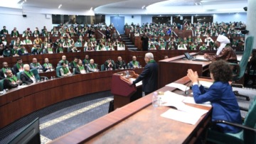 تنصيب أول برلمان للطفل الجزائري تجربة تجسد مفاهيم الحوار.. المسؤولية والمشاركة في الشأن العام