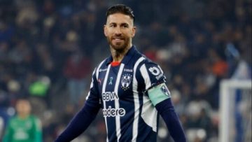 مانشستر يونايتد يريد سرجيو راموس في الشتاء