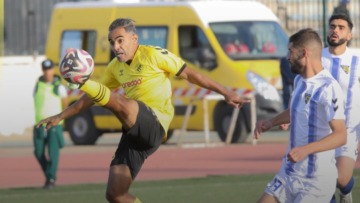 أسبوع حاسم لاتحاد الحراش