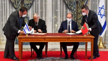 المغرب والكيان الصهيوني.. خيانة لا تُنسى
