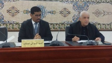 توحيد نوعية مصابيح الانارة العمومية بطرقات واد السمار