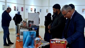 خمسة أعمال فنية لمبدعين شباب في سباق الجوائز