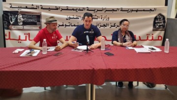 حاضرة “يمّا قورايا” تتنفس الفن السابع