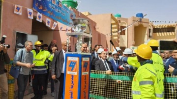 توقرت.. تجسيد مشاريع طاقوية عدة دعما للتنمية المحلية