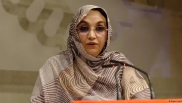 الاتحاد الوطني للمرأة الصحراوية يدين الإجراءات التعسفية التي طالت الناشطة امينتو حيدار