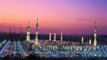 إنه النبي صلى الله عليه وسلم