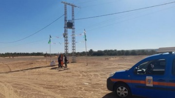 تقدم كبير في ربط المستثمرات الفلاحية بشبكة الكهرباء بسعيدة
