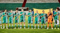 المنتخب الوطني يواجه الكاميرون في الدور الأول