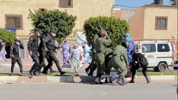 تقارير إعلامية إسبانية :انتهاكات حقوق الإنسان في المناطق المحتلة تفاقمت بشكل خطير في ظل الصمت الدولي
