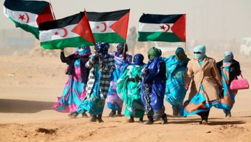 جمعية صحراوية تندد بتجريد الاحتلال المغربي الصحراويين من أراضيهم وحقوقهم التاريخية والقانونية