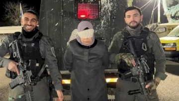 زاهر جبارين: تباهي الاحتلال باعتقال زوجة الشهيد يحيى عياش لن يكسر إرادة شعبنا