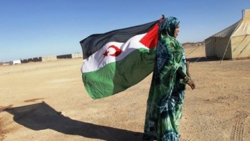 تسليط الضوء على الوضع الحقوقي والسياسي للشعب الصحراوي وحقه في تقرير المصير