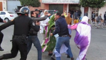 خبيرة إسبانية : نظام المخزن ينتهك القانون الدولي في الصحراء الغربية بشكل صارخ