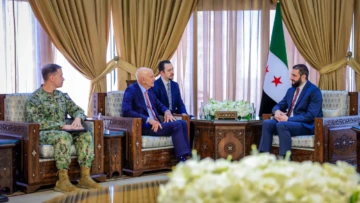 مسؤولون سوريون وصهاينة يلتقون في باريس