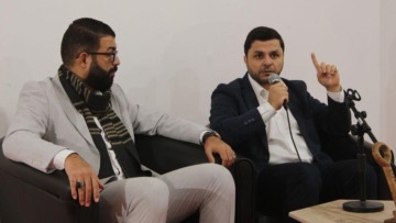 حمدان يستعرض السياقات الفلسطينية في ظل التعامي عمّا يمارسه الاحتلال في قطاع غزة والضفة