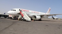 هبوط اضطراري لطائرة تابعة للخطوط الجوية التونسية بمطار الجزائر الدولي