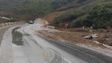 الانطلاق في أشغال ازدواجية الطريق الوطني 77 بين جيجل وقاوس خلال السنة الجارية