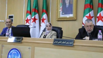 بومرداس تستعرض العراقيل التي حالت دون اتمام انجاز المشاريع