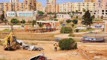 وهران.. مشروع حديقة التسلية “حبيباس لاند” تحت مجهر الوالي أوشان