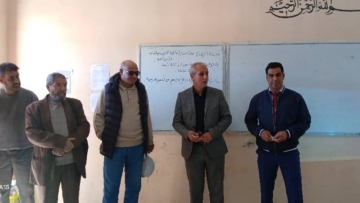 تندوف.. دورة تكوينية للأساتذة المدمجين الجدد بقطاع التربية