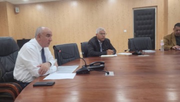 التعجيل في ضبط البرامج التنموية للعام الجديد بالدار البيضاء