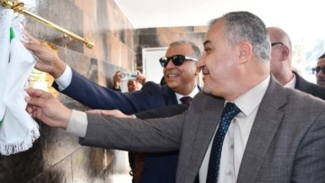 براقي تفرج عن مشاريعها التنموية للدخول حيز الخدمة