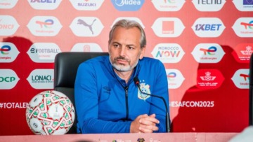 فريقي كان في المستوى أمام منتخب كبير