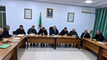 بئر مراد رايس تضع خطة عمل لإنجاح موسم الاصطياف المقبل