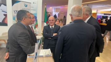 الصالون الوطني للخدمات الجزائرية الموجهة للتصدير يفتح آفاقًا جديدة للأسواق الخارجية