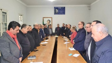 جبهة القوى الاشتراكية تعقد بالجزائر العاصمة اجتماعا موسعا للقيادة الوطنية