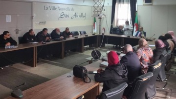 تفعيل الإجراءات الوقائية لمجابهة الفيضانات بسيدي عبد الله