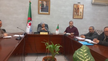 نحو ربط خزاني مياه بالشبكة الرئيسية بمنتزه الصابلات قريبا